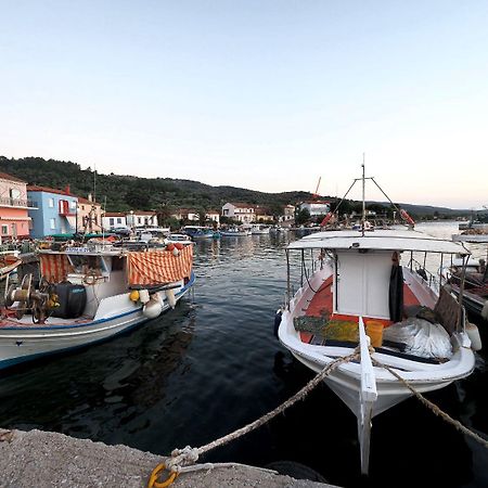 Ocean Vista Retreat Βίλα Skala Polichnitou Εξωτερικό φωτογραφία