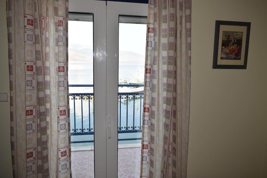 Ocean Vista Retreat Βίλα Skala Polichnitou Εξωτερικό φωτογραφία