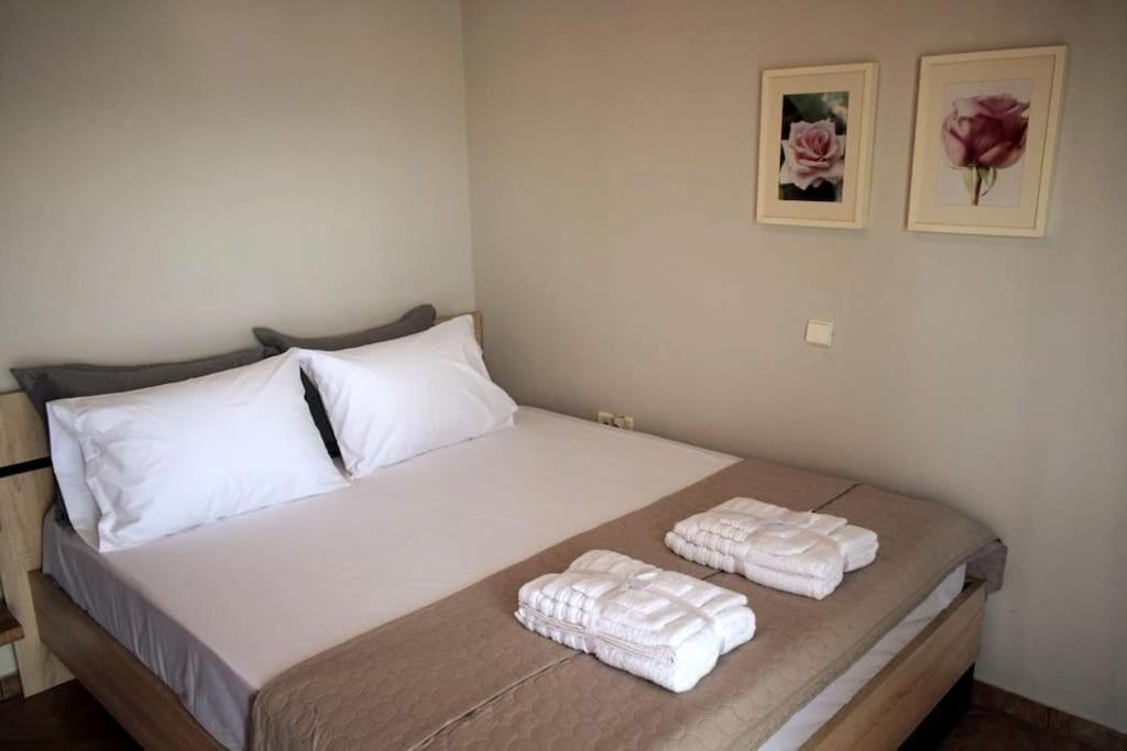 Ocean Vista Retreat Βίλα Skala Polichnitou Εξωτερικό φωτογραφία