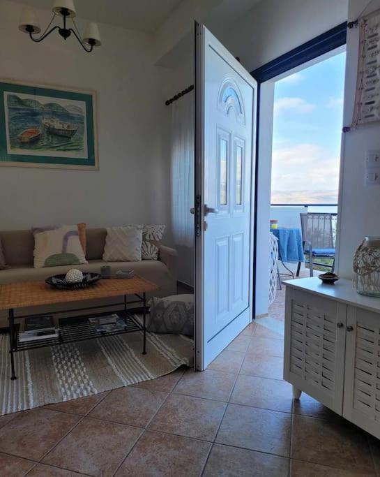 Ocean Vista Retreat Βίλα Skala Polichnitou Εξωτερικό φωτογραφία