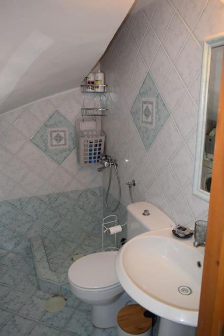 Ocean Vista Retreat Βίλα Skala Polichnitou Εξωτερικό φωτογραφία