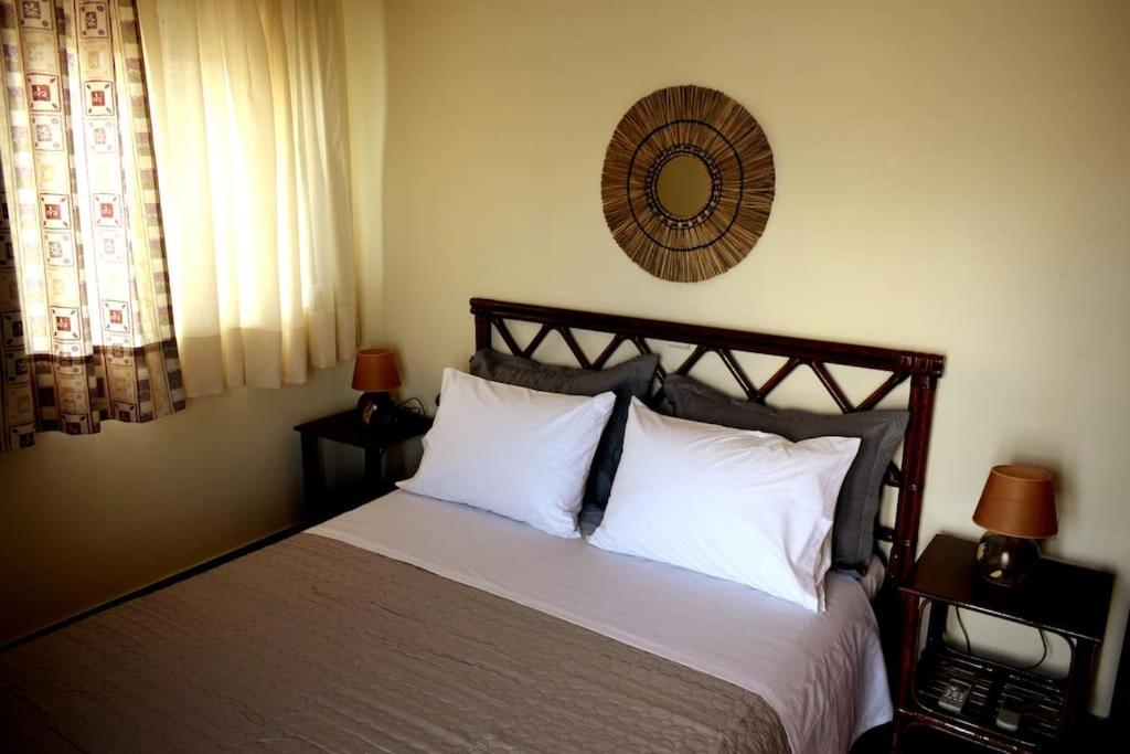 Ocean Vista Retreat Βίλα Skala Polichnitou Εξωτερικό φωτογραφία