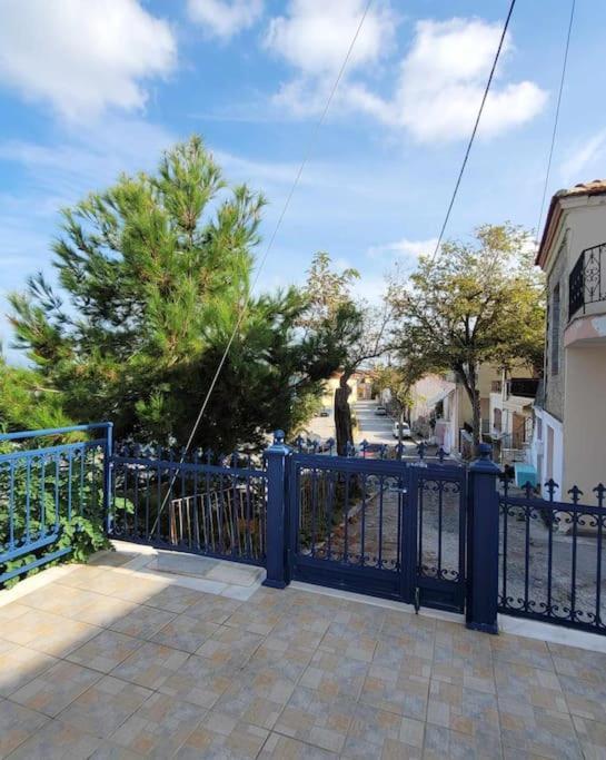 Ocean Vista Retreat Βίλα Skala Polichnitou Εξωτερικό φωτογραφία