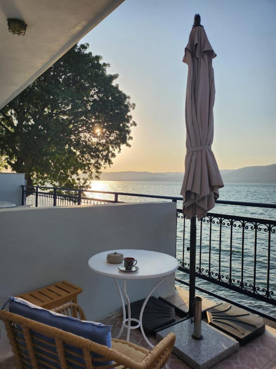 Ocean Vista Retreat Βίλα Skala Polichnitou Εξωτερικό φωτογραφία